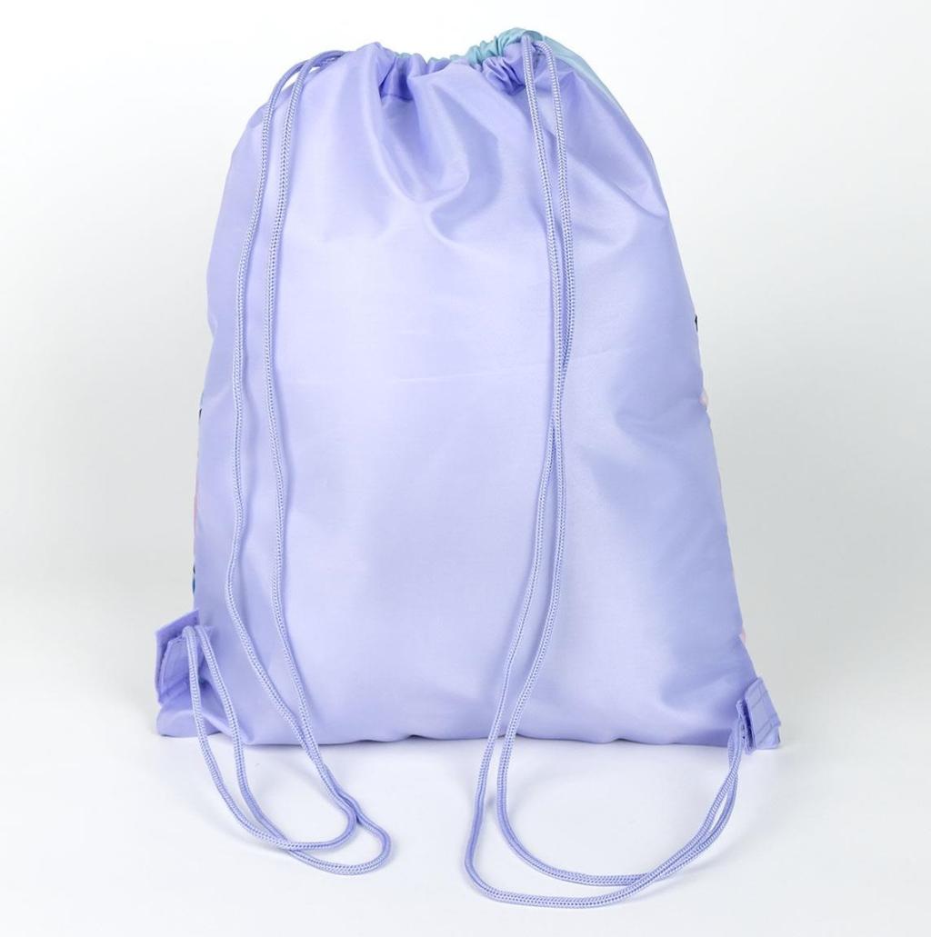 STITCH & ANGEL - Sac de Gym - 39x30cm - 2