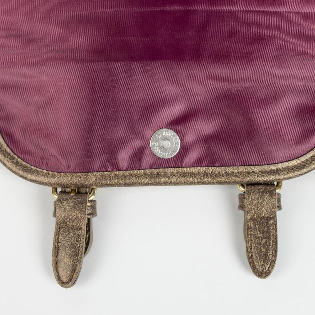 HARRY POTTER - Convertible Scatchel Bag - '22,5x22,5x7cm' - 4