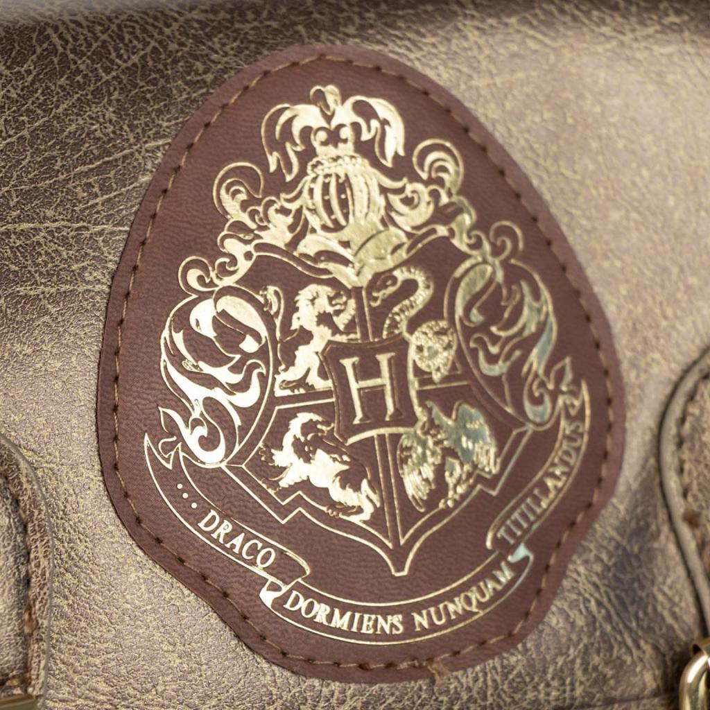 HARRY POTTER - Convertible Scatchel Bag - '22,5x22,5x7cm' - 5