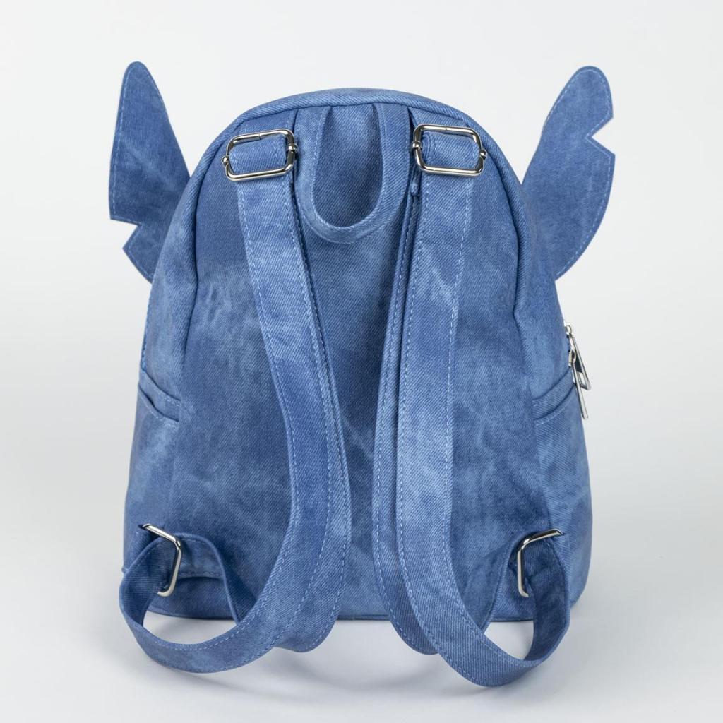 STITCH - Heady Denim - Sac à Dos Fashion - '25,5x22x11cm' - 2