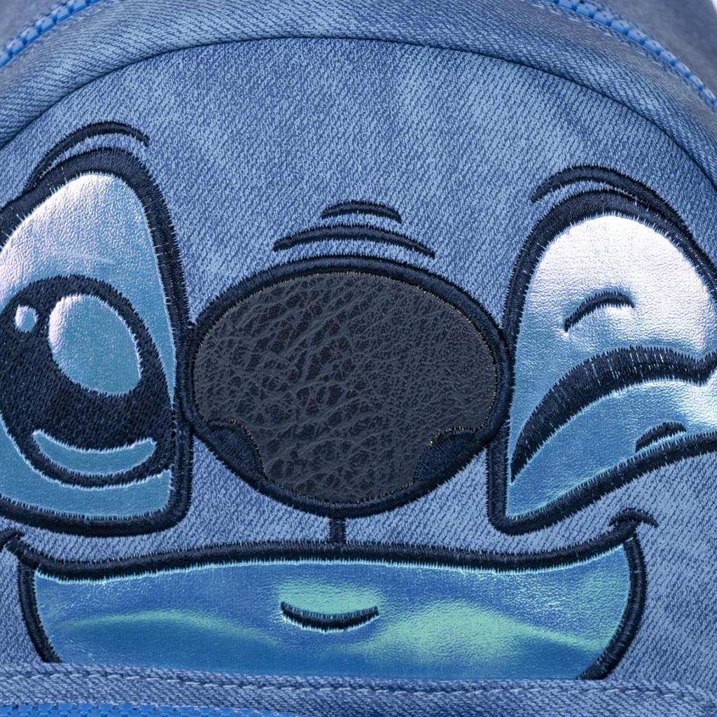 STITCH - Heady Denim - Sac à Dos Fashion - '25,5x22x11cm' - 4