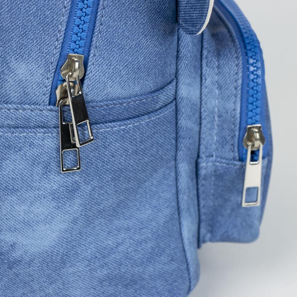 STITCH - Heady Denim - Sac à Dos Fashion - '25,5x22x11cm' - 5