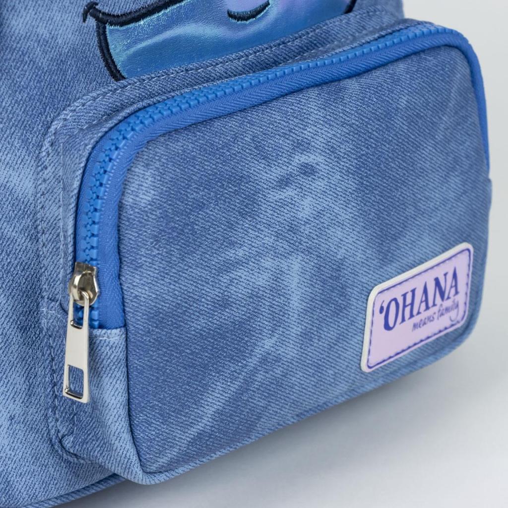 STITCH - Heady Denim - Sac à Dos Fashion - '25,5x22x11cm' - 6
