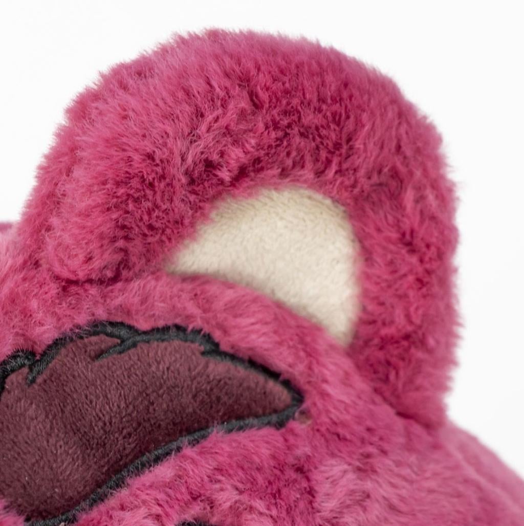 TOY STORY - Lotso - Sac à Dos Fourrure - '25,5x22x11cm' - 3
