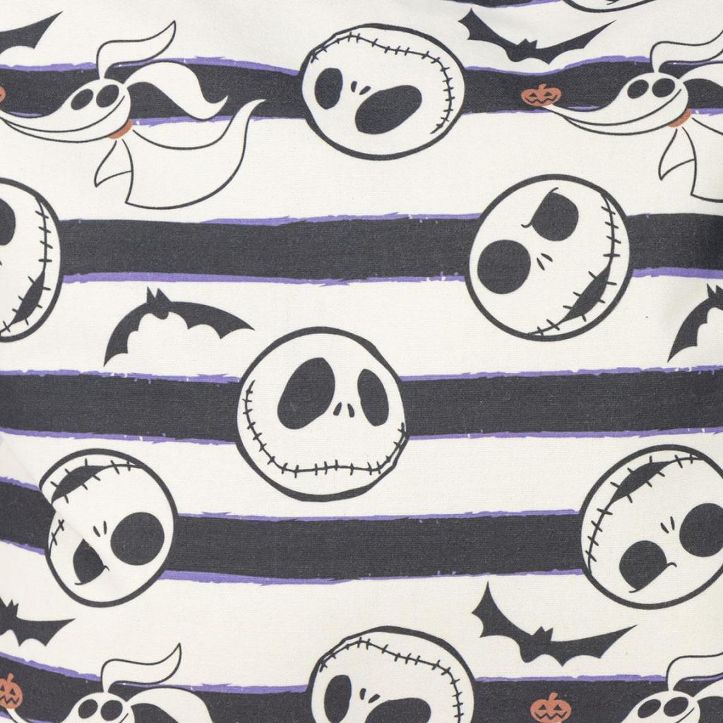 L'ETRANGE NOEL de Mr JACK - Jack - Tote Bag 36x39cm - 3