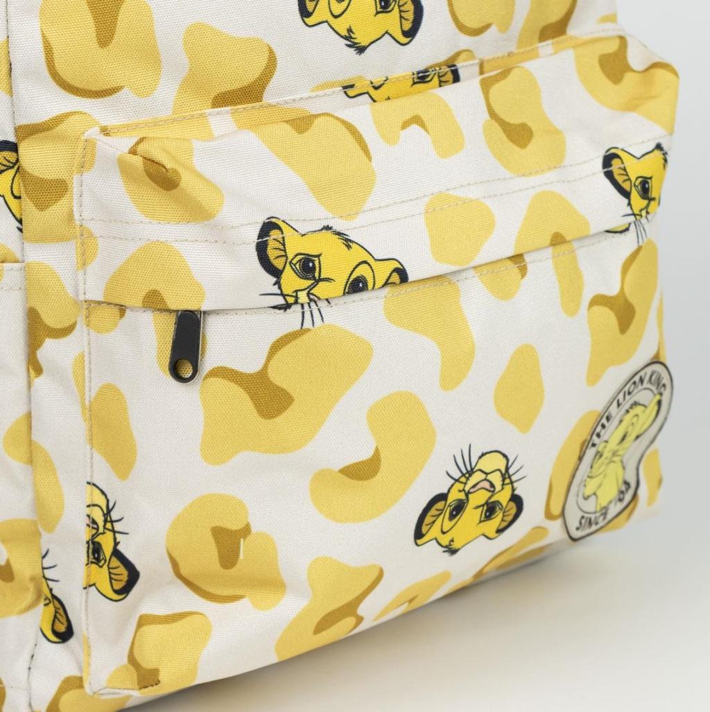 ROI LION - Simba - Sac à Dos Casual - 42x12x32cm - 3