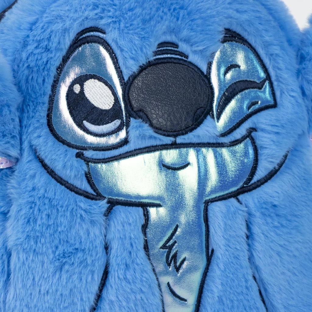 STITCH - Heady - Fur Fashion Backpack - '25,5x22x11cm' - 3