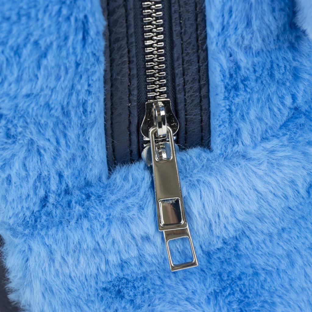 STITCH - Heady - Fur Fashion Backpack - '25,5x22x11cm' - 5