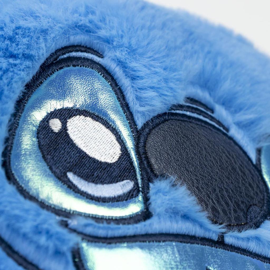 STITCH - Heady - Fur Fashion Backpack - '25,5x22x11cm' - 6
