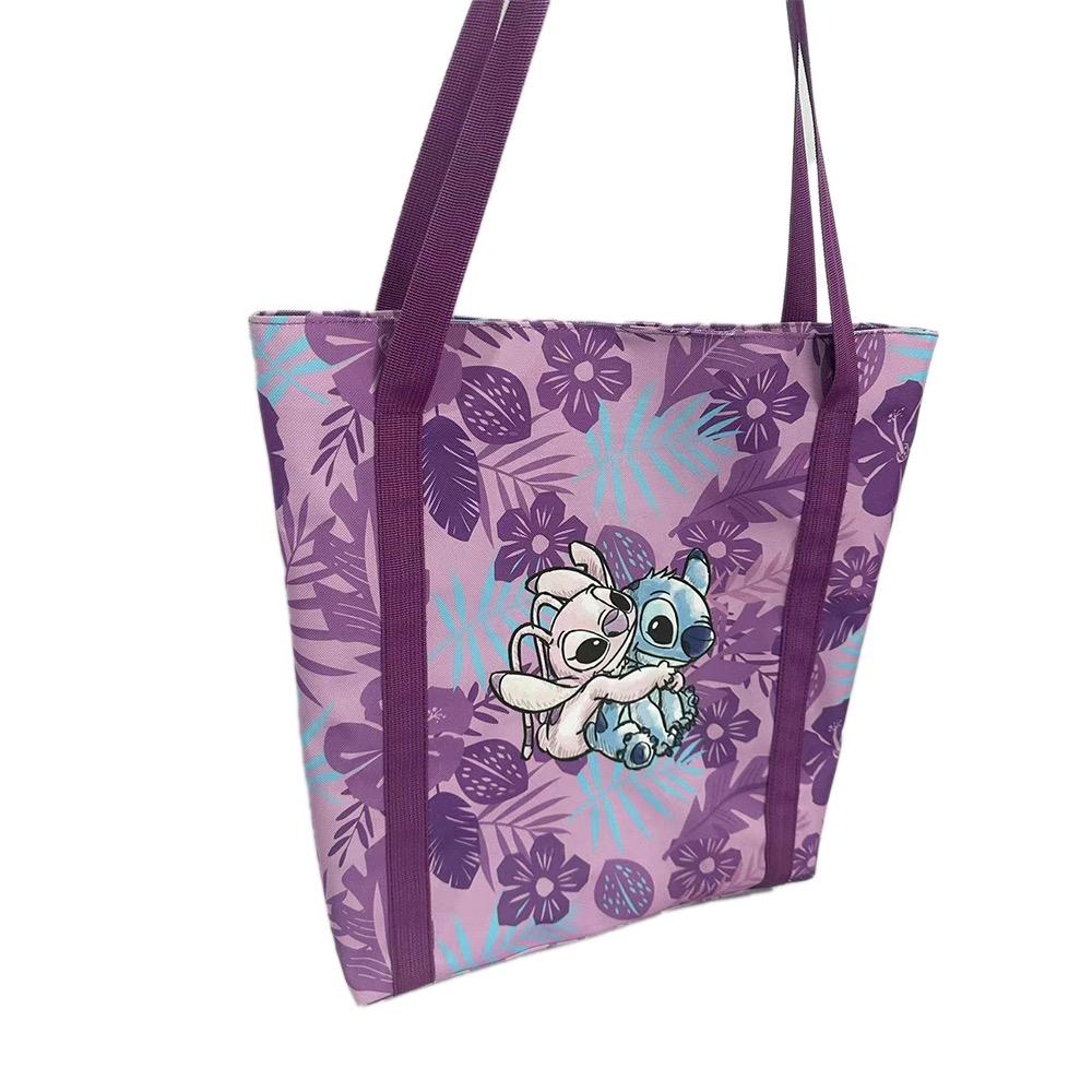 STITCH & ANGEL - Ohana - Totebag Premium - 40x40x7cm - 2