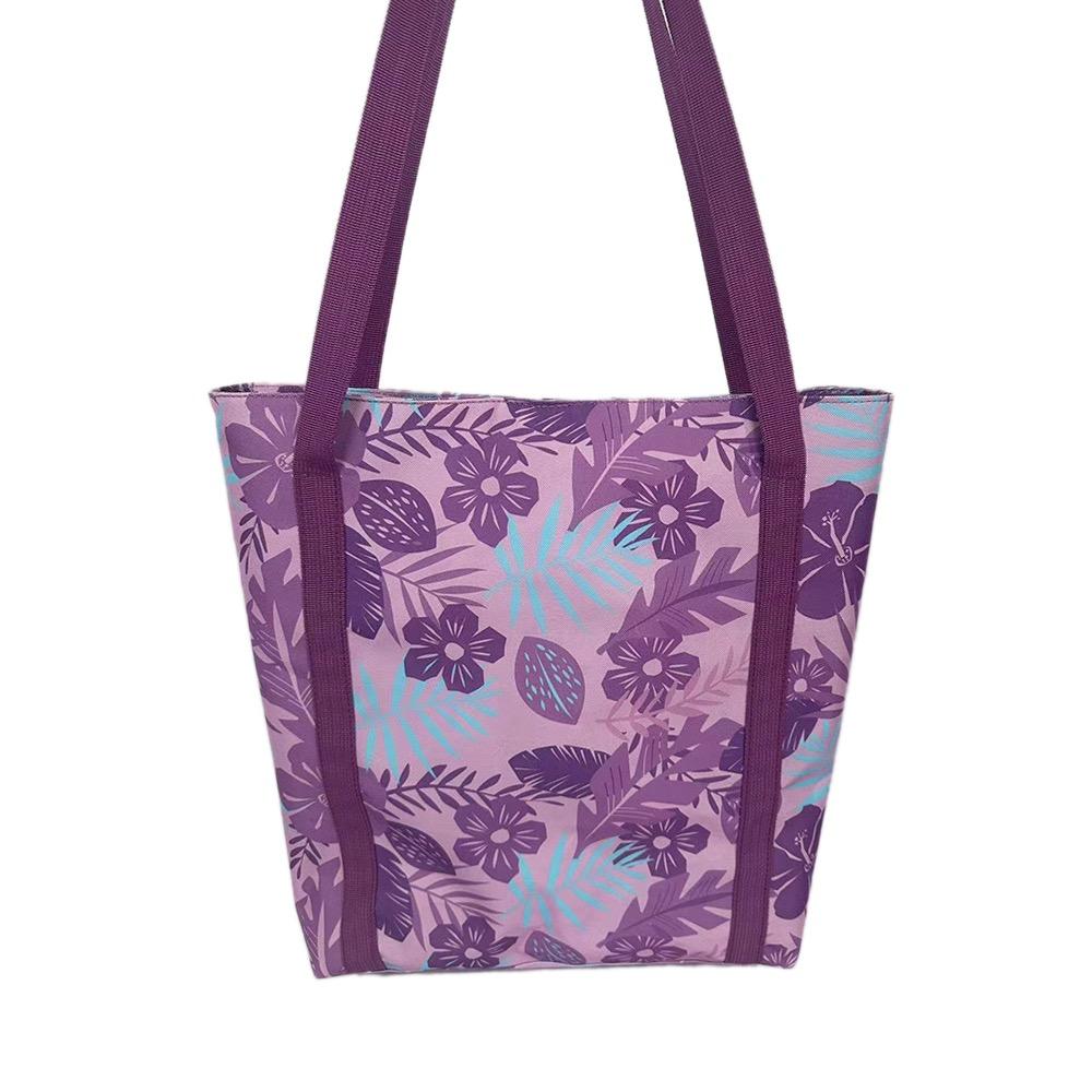 STITCH & ANGEL - Ohana - Totebag Premium - 40x40x7cm - 3