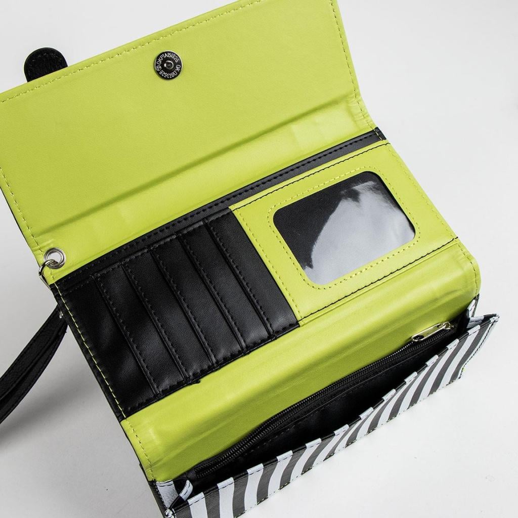 BEETLEJUICE - Portefeuille Similicuir - 3