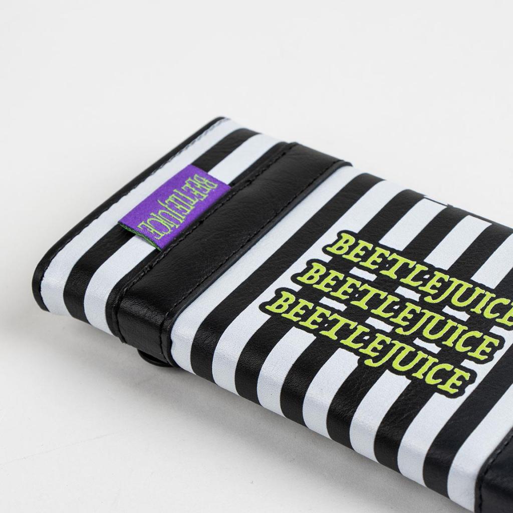 BEETLEJUICE - Portefeuille Similicuir - 4