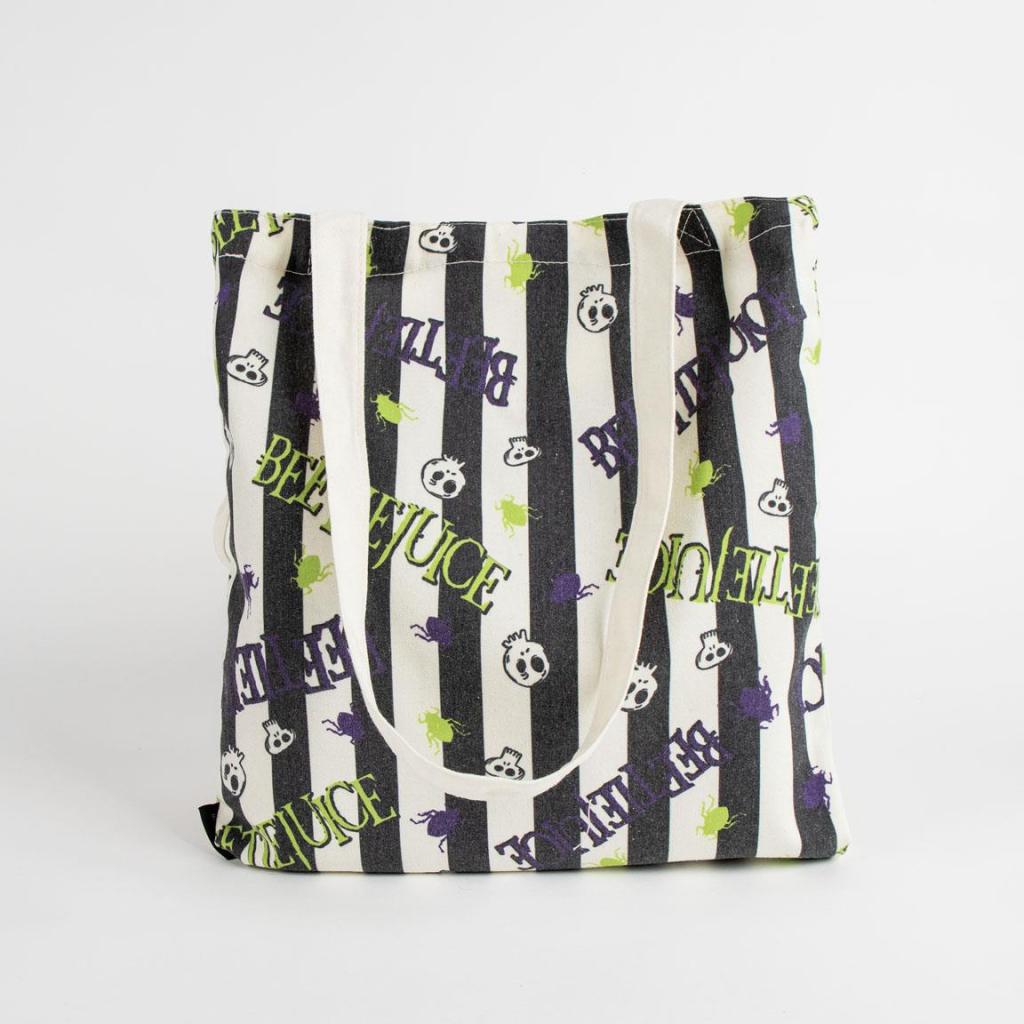 BEETLEJUICE - Logo - Tote Bag - 36x39cm - 2