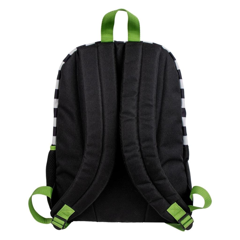 BEETLEJUICE - Sac à Dos Casual - 42x12x32cm - 2