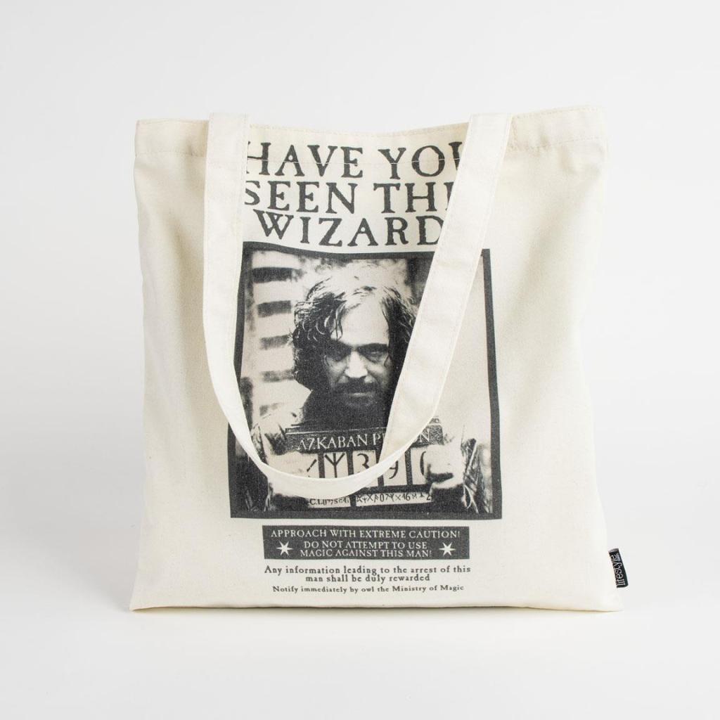 HARRY POTTER - Serius Black - Tote Bag - 36x39cm - 2