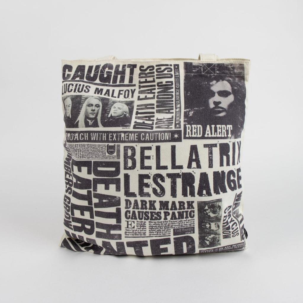 HARRY POTTER - Wanted - Tote Bag - 36x39cm - 2