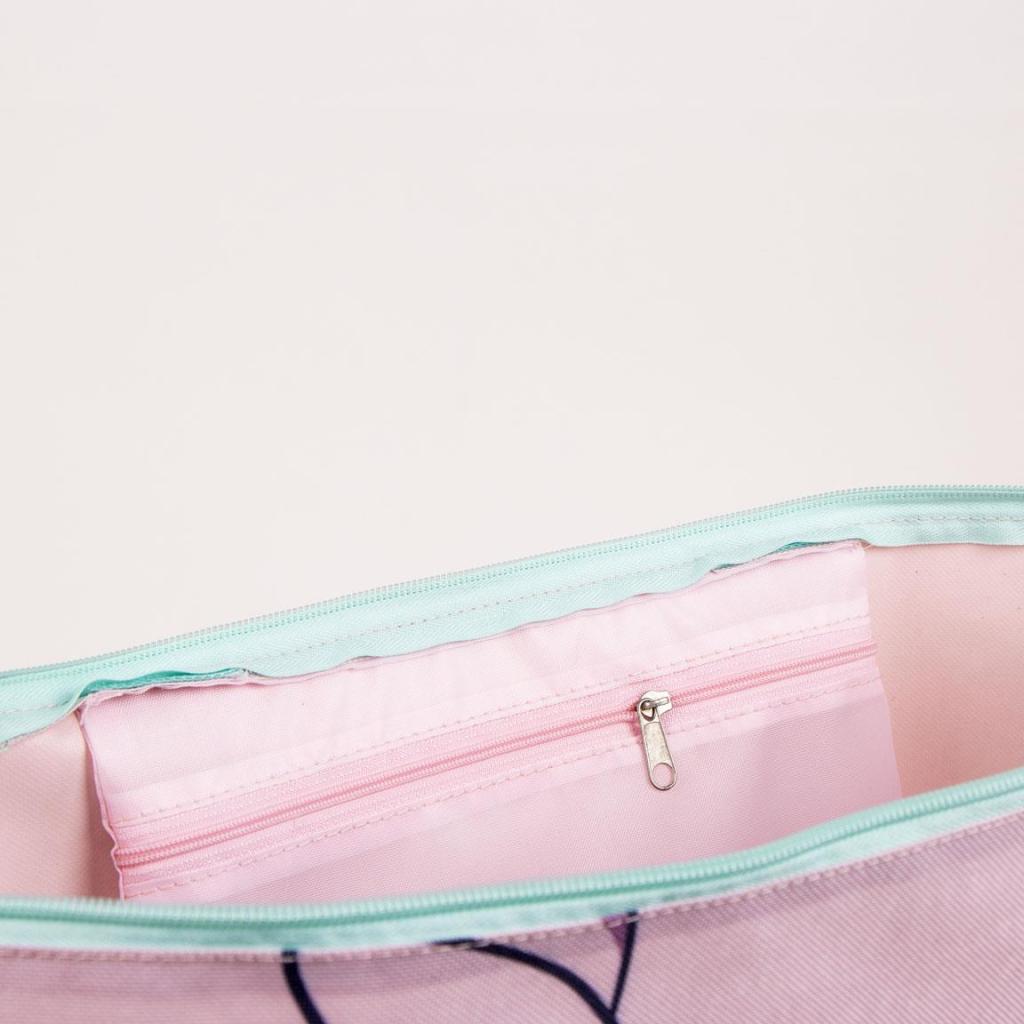 STITCH & ANGEL - Sac de Plage - 47x33x15cm - 4