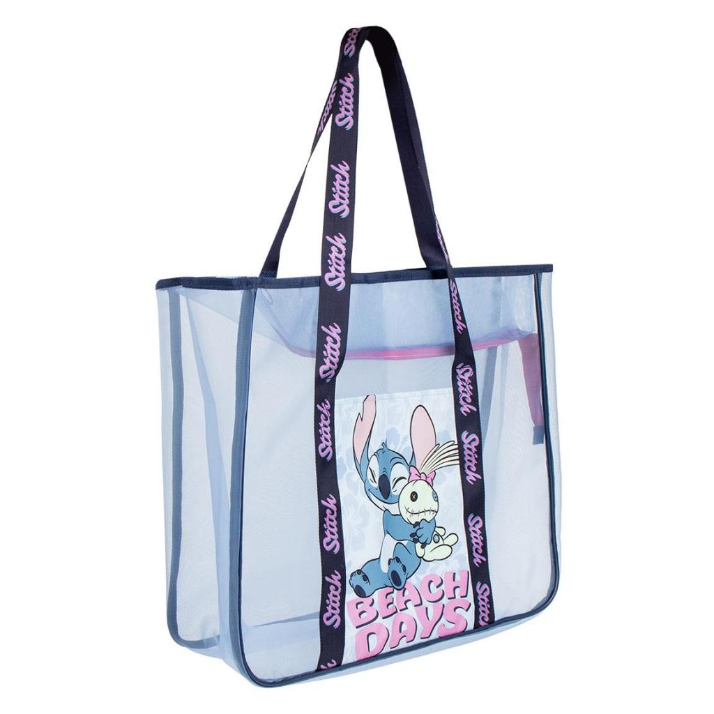 STITCH & SCRUMP - Sac de Plage Premium - 62x39x20cm - 2