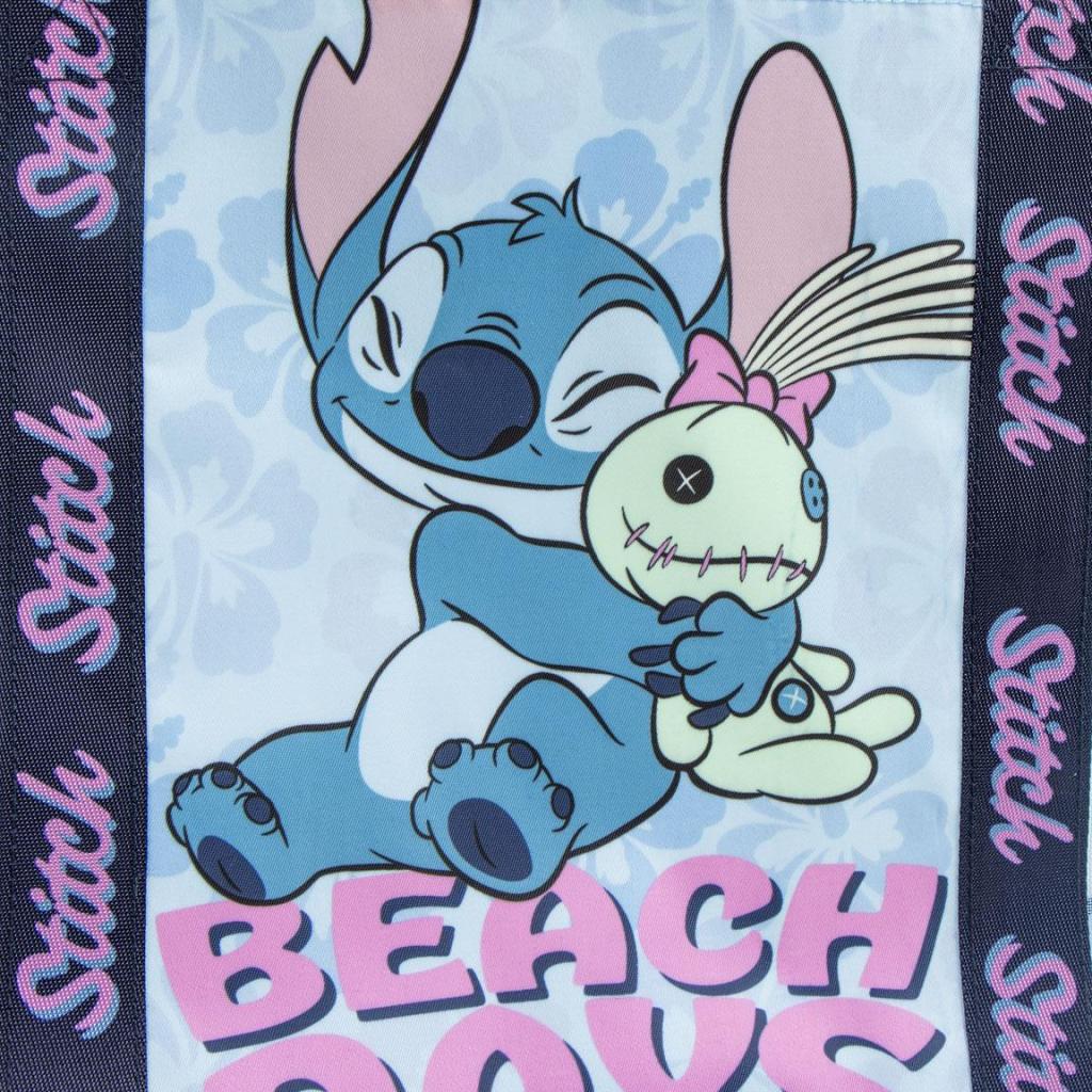 STITCH & SCRUMP - Sac de Plage Premium - 62x39x20cm - 3