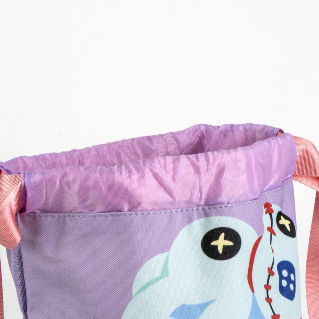 STITCH & SCRUMP - Gym Bag - 33x27x1cm - 3