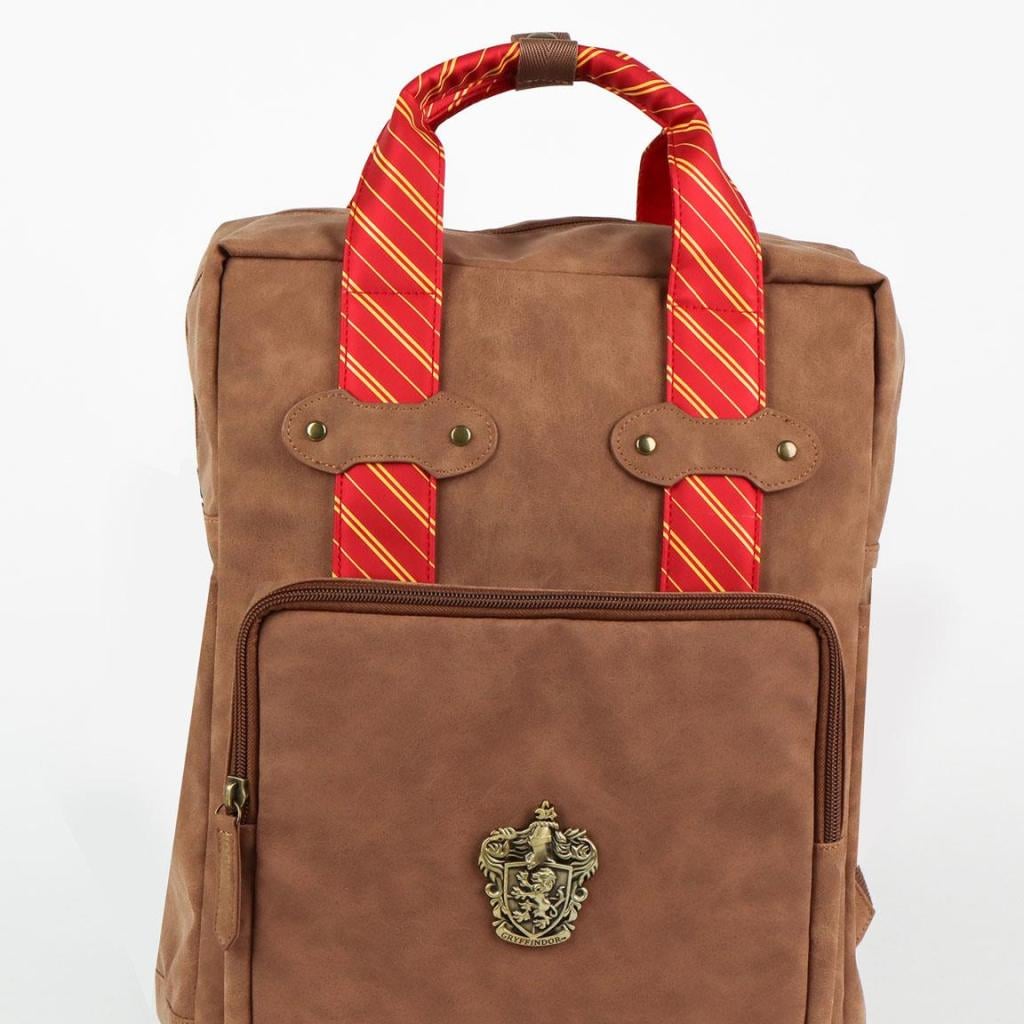 HARRY POTTER - Gryffindor - Casual Backpack - 35x27x18cm - 2
