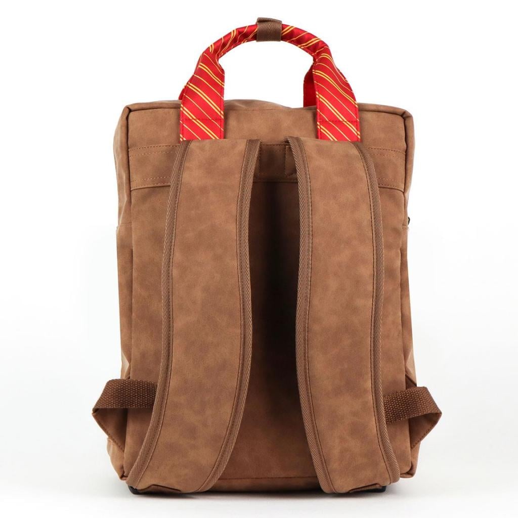 HARRY POTTER - Gryffindor - Casual Backpack - 35x27x18cm - 3