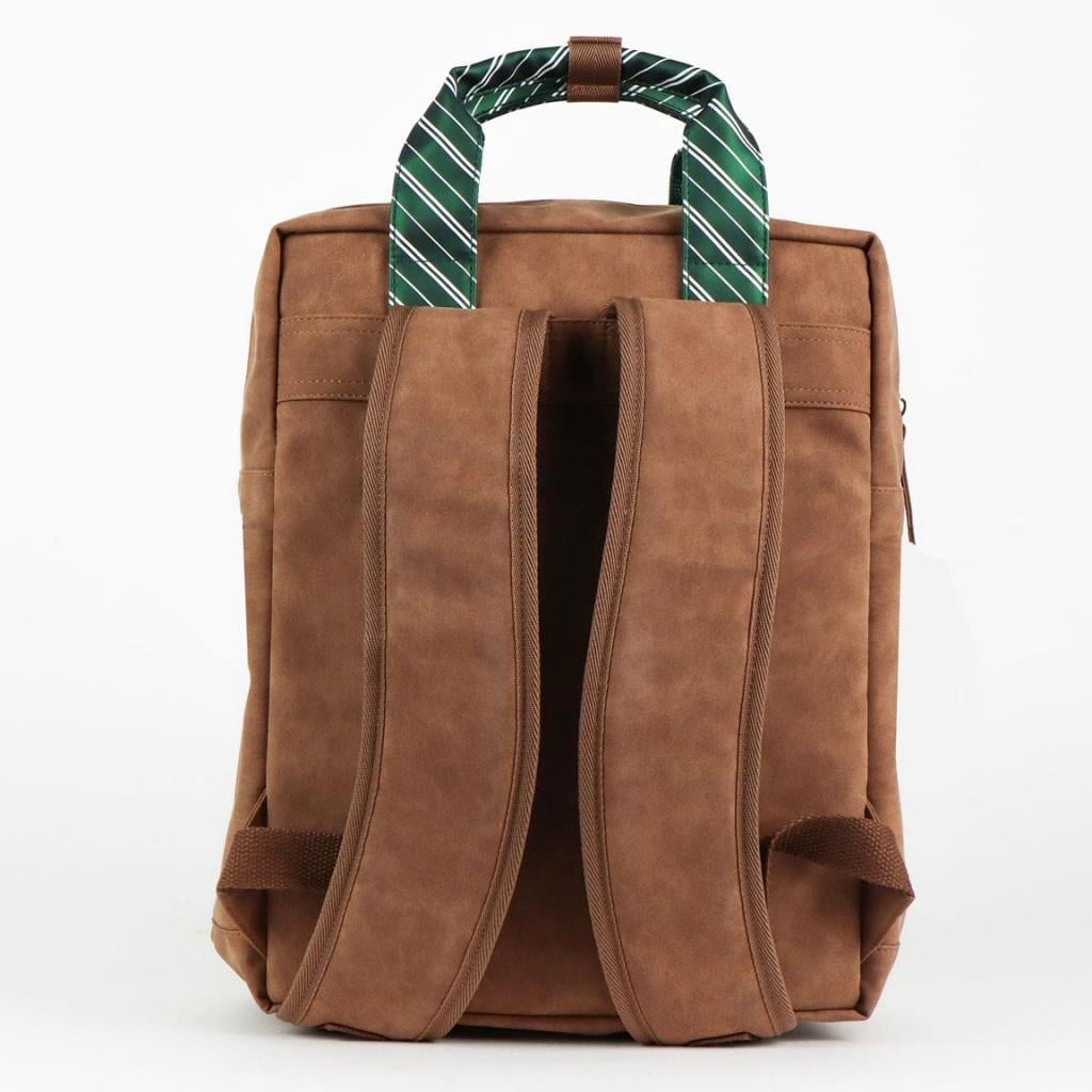 HARRY POTTER - Slytherin - Casual Backpack - 35x27x18cm - 3