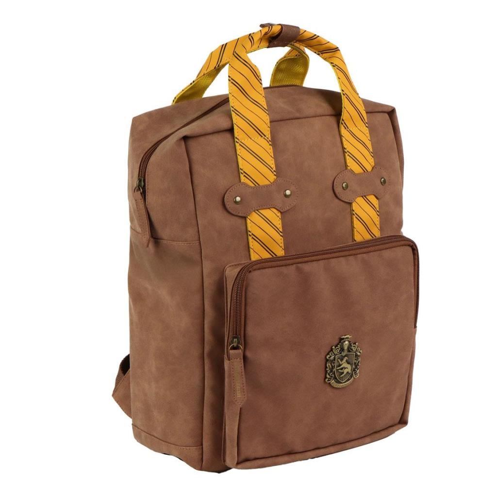 HARRY POTTER Hufflepuff Casual Backpack 35x27x18cm