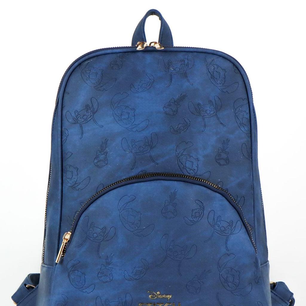 STITCH & ANGEL & SCRUMP - Fashion Backpack - 34x27x12cm - 2