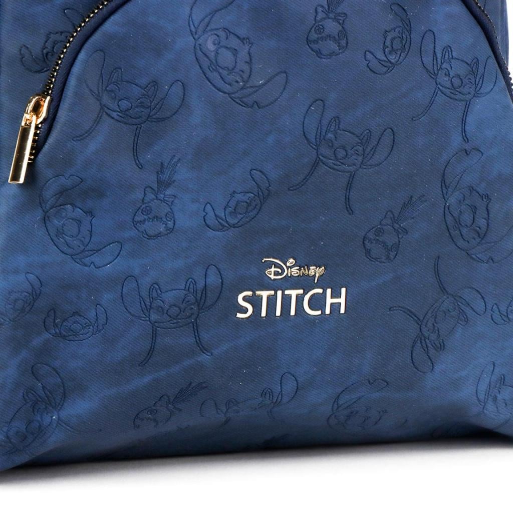 STITCH & ANGEL & SCRUMP - Fashion Backpack - 34x27x12cm - 4