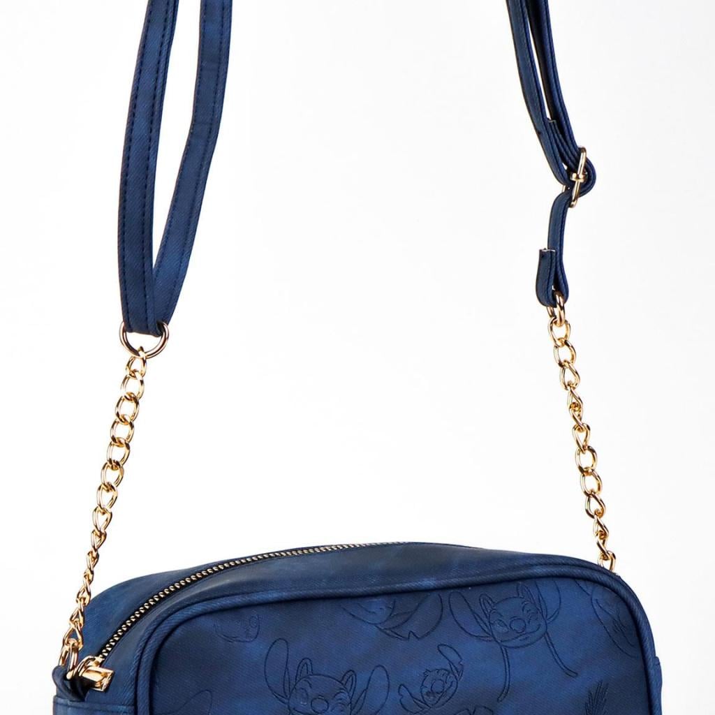 STITCH & ANGEL & SCRUMP - Shoulderbag - 21,5x12,5x8cm - 3