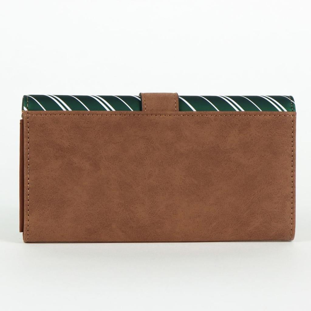 HARRY POTTER - Sepentard - Portefeuille Similicuir - 2