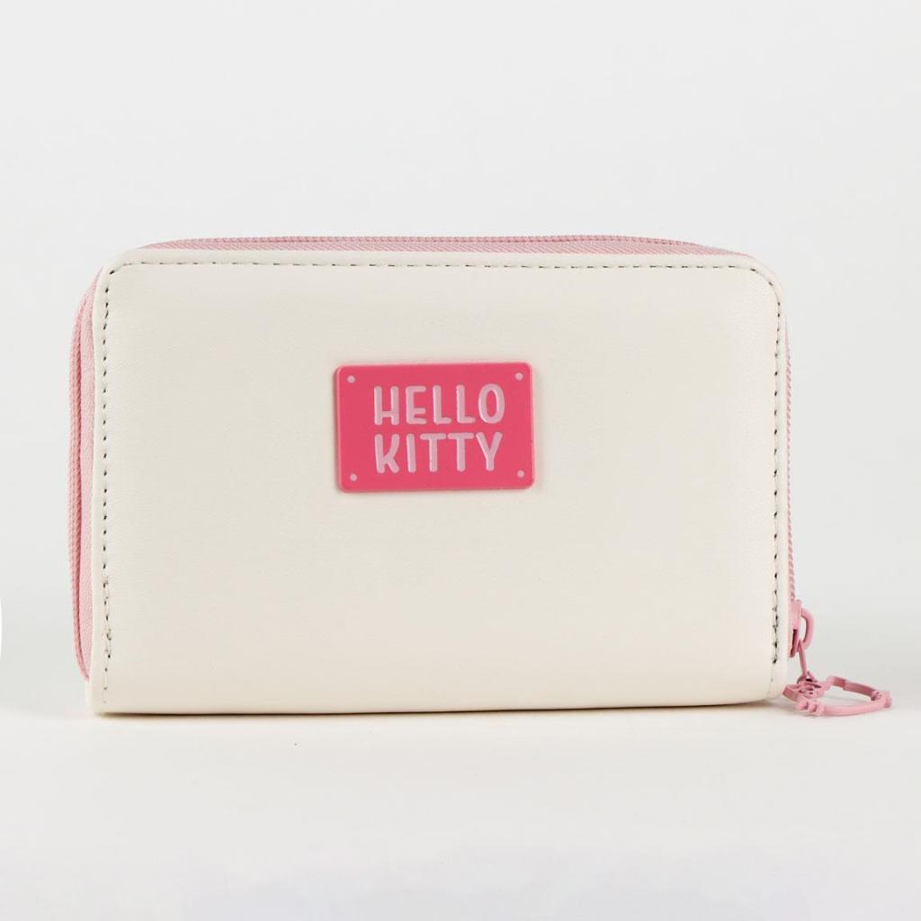HELLO KITTY - Faux-Leather Coin Purse - 2