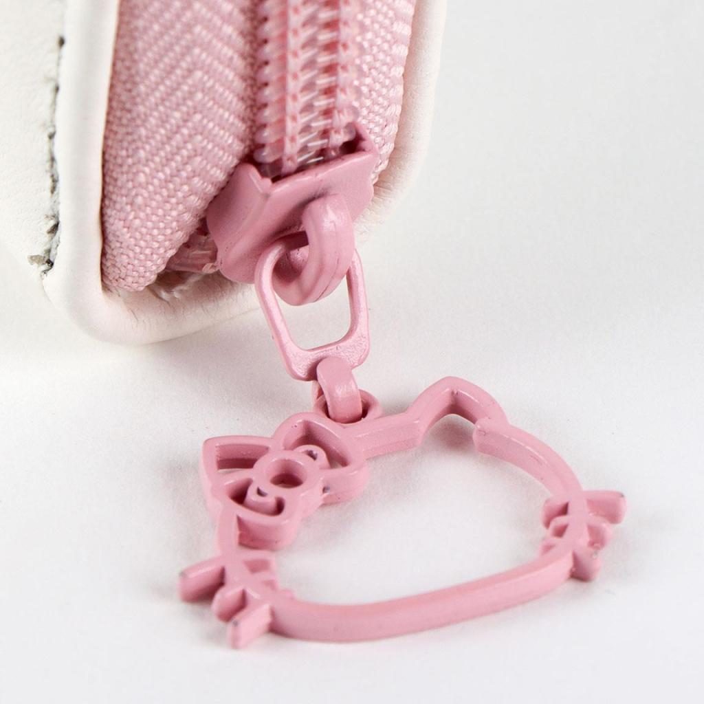 HELLO KITTY - Faux-Leather Coin Purse - 4