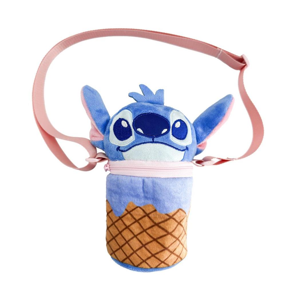 STITCH - Mini Sac Glace - 18x8x8cm - 2