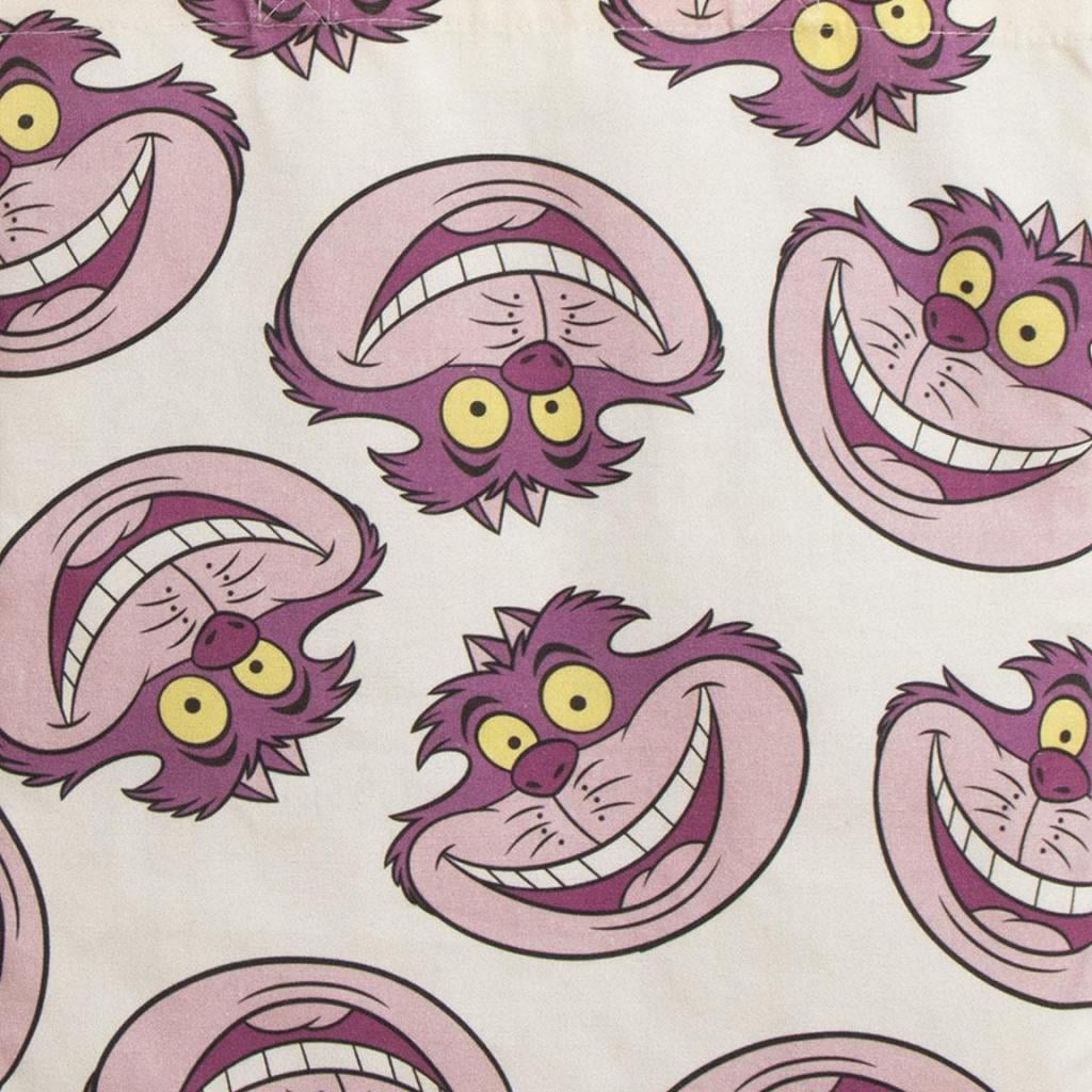 ALICE - Cheshire Cat - Tote Bag - 36x39cm - 2