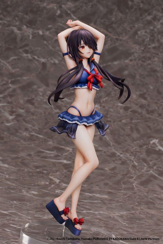 DATE A LIVE V - Kurumi Tokisaki - Statuette 1/7 24cm - 2