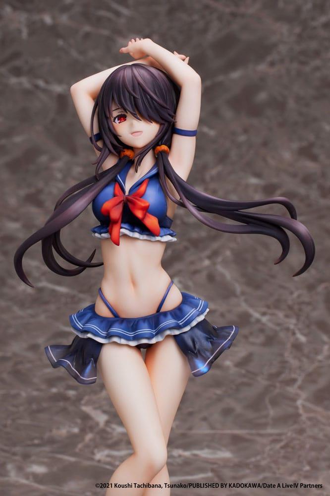 DATE A LIVE V - Kurumi Tokisaki - Statuette 1/7 24cm - 3