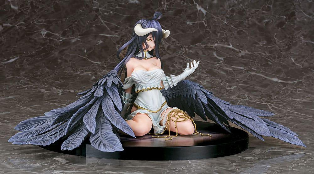 OVERLORD - Albedo - Statue 1/7 16cm - 4