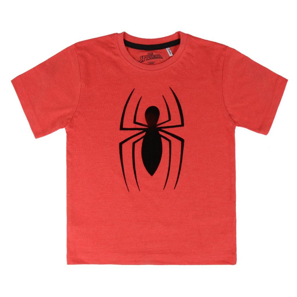 Bleu BÉBÉ GARÇON T-shirt Marvel Spiderman à col rond pour bébé garçon