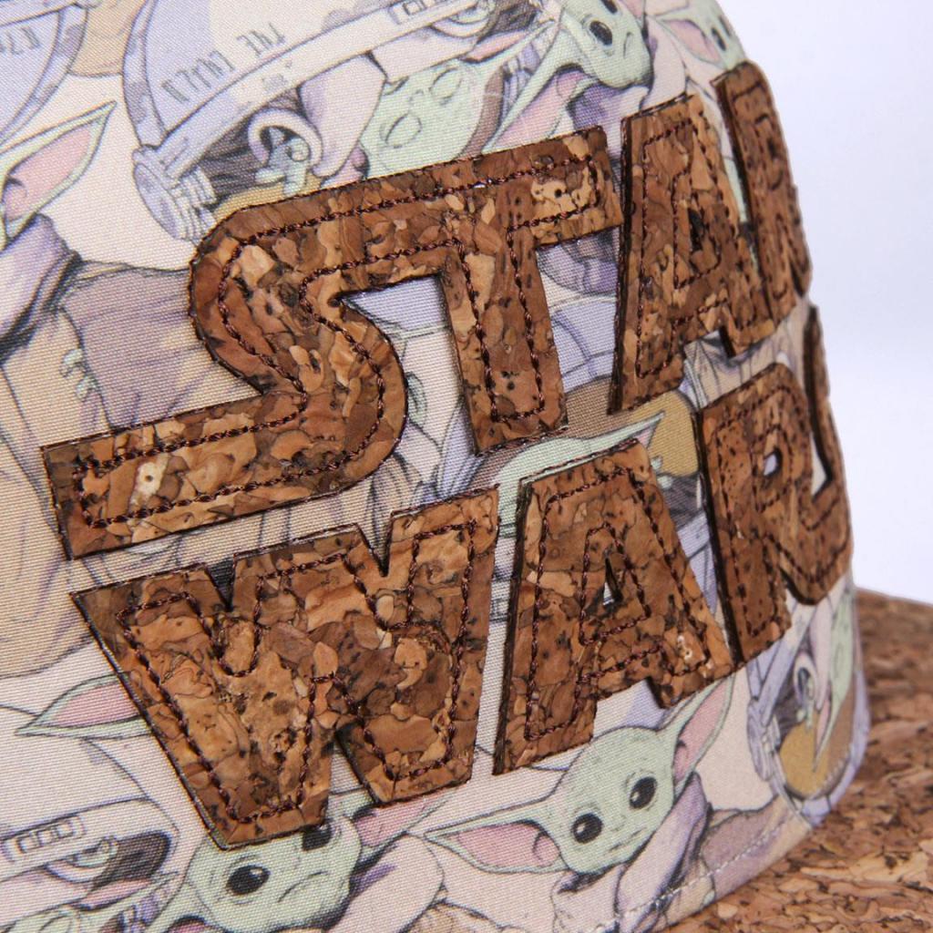 STAR WARS - Casquette Visière Plate - 2