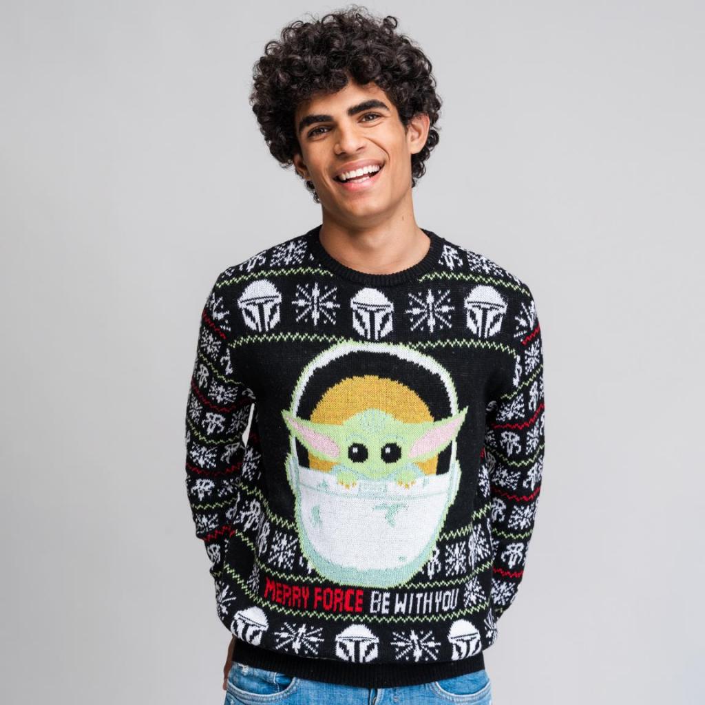 THE CHILD - Winter Fun - Pull de Noël (M) - 4