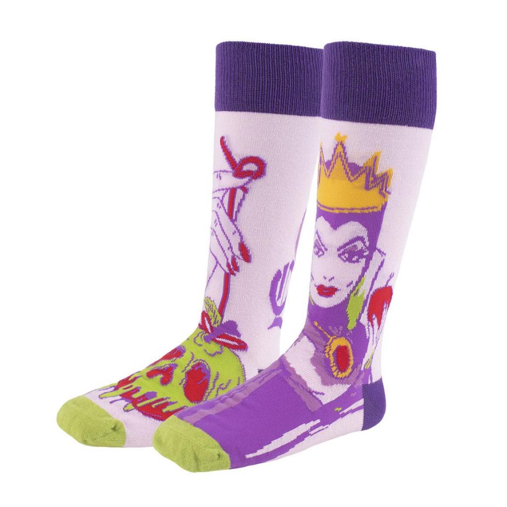 VILLAINS - Pack de 3 paires de chaussettes (T36-41) - 2
