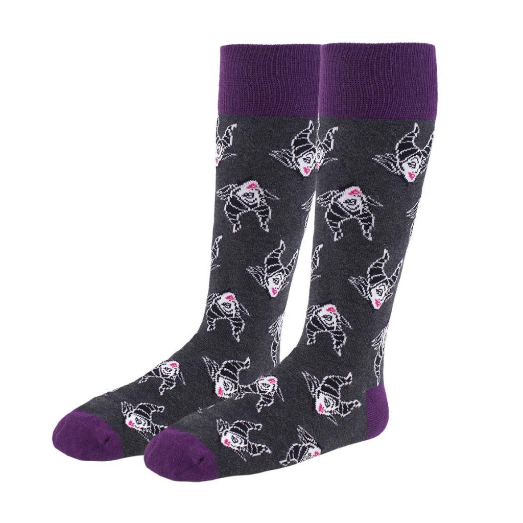 VILLAINS - Pack de 3 paires de chaussettes (T36-41) - 3