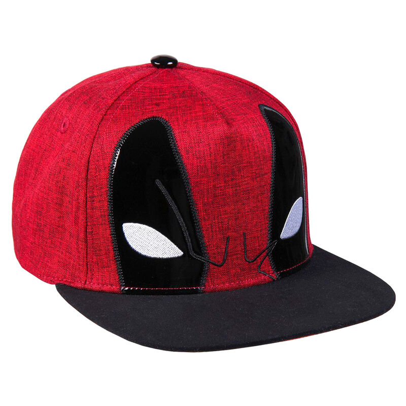 DEADPOOL - Flat Cap_IMAGE_1