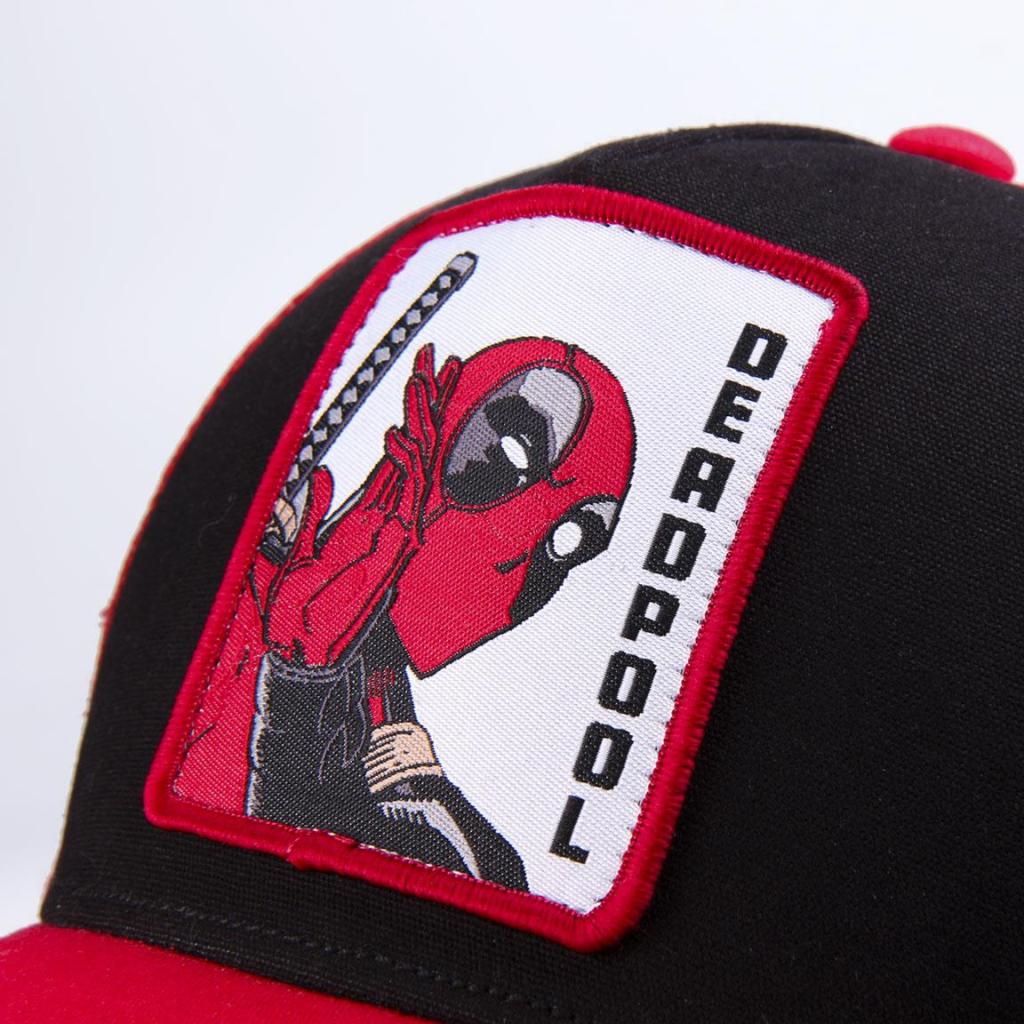 DEADPOOL - Casquette Baseball - 58 cm - 2