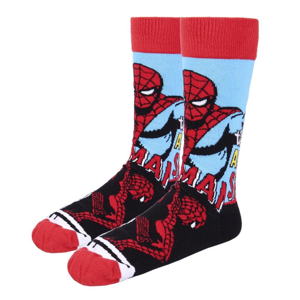 MARVEL - Avengers - Pack de 3 paires de chaussettes (T40-46) - 4