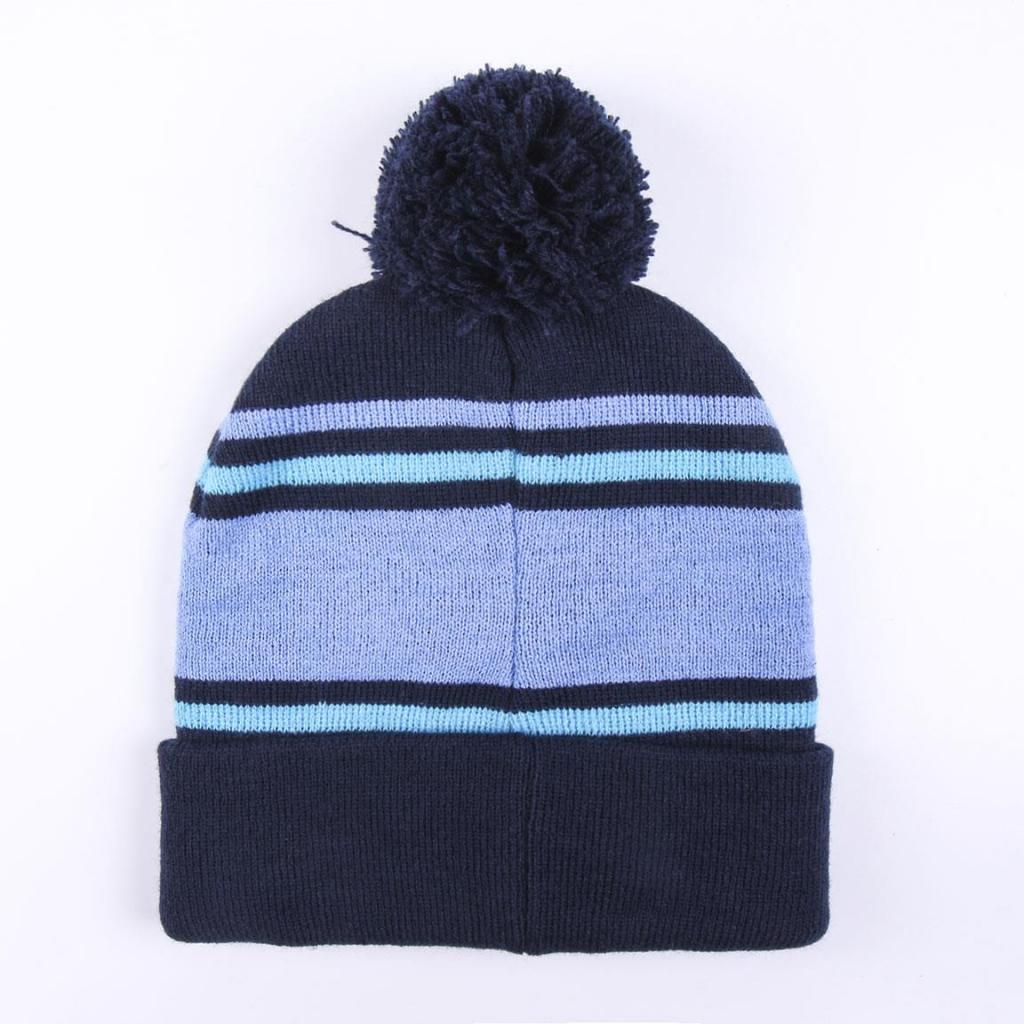 STITCH - Set Bonnet Pompon + Gants + Echarpe - 3Pc Enfant - 2