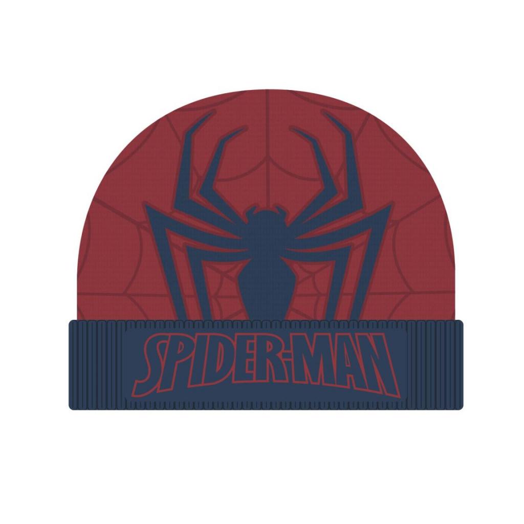 SPIDERMAN Jacquard Beanie Kids Beanie hat
